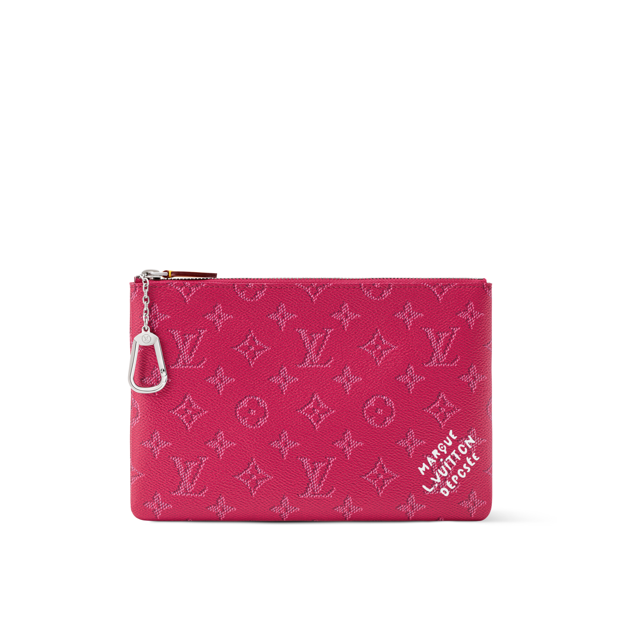 Key Pouch M Other Monogram Canvas - Wallets and Small Leather